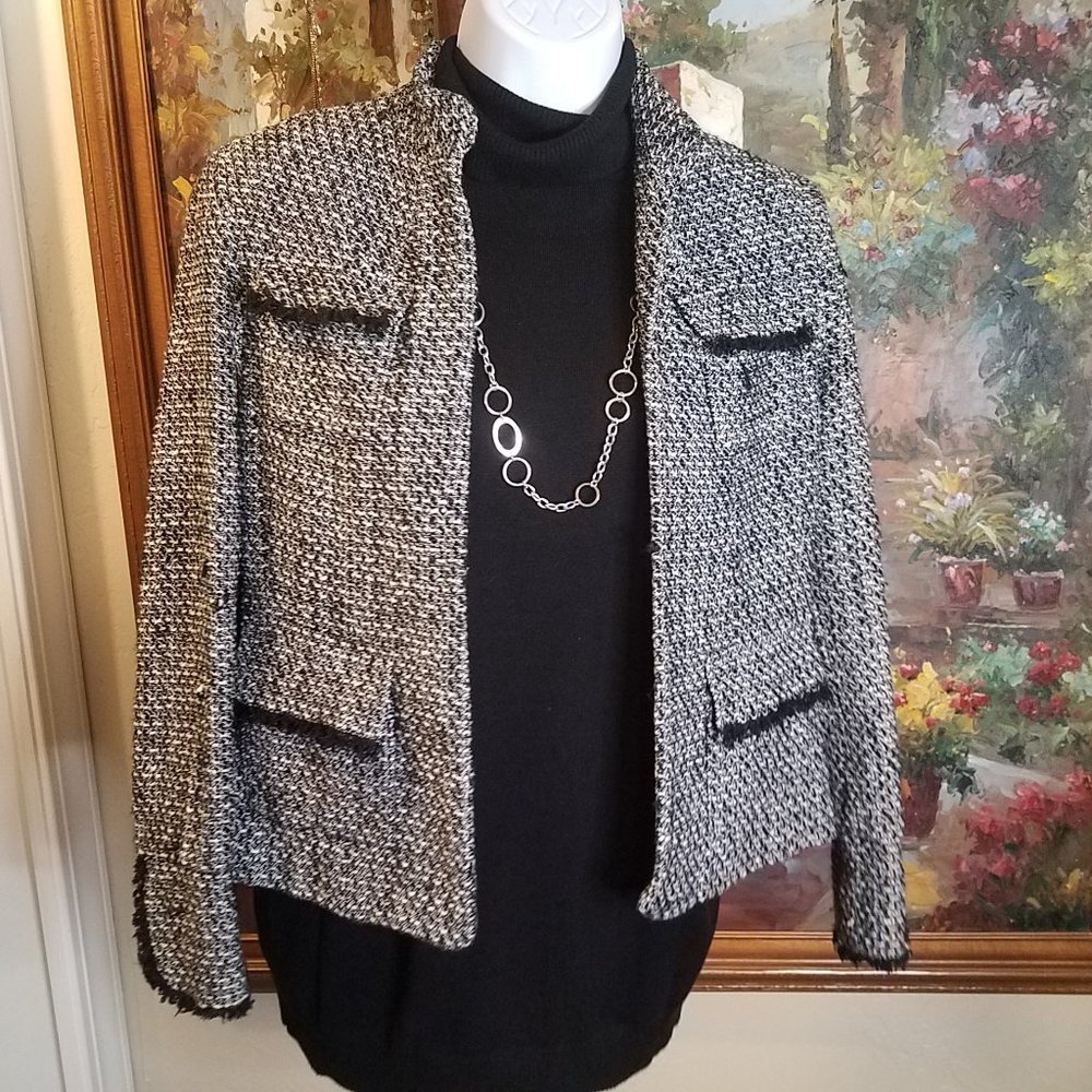 i.e. Petite Jacket